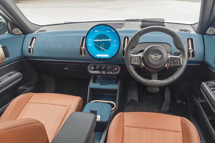 Mini Countryman Electric review: E-motional buy